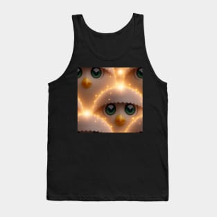 Just a Space Chicks Tank Top